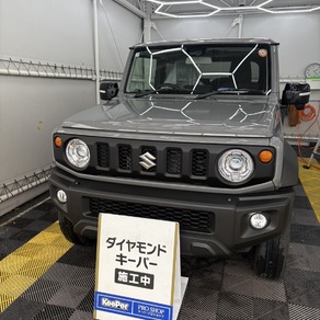 スズキ・ジムニーシエラ