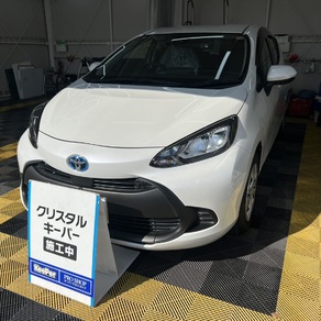 トヨタ・アクア