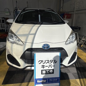 トヨタ・アクア