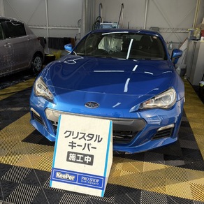 スバル・BRZ