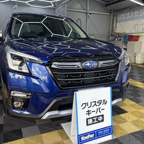 スバル・フォレスター