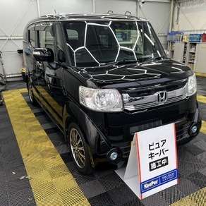ホンダ・N-BOX スラッシュ
