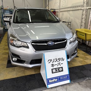 スバル・インプレッサ