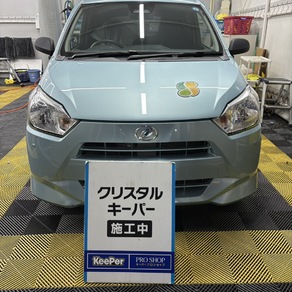 ダイハツ・ミライース