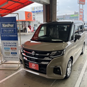 スズキ・ソリオ