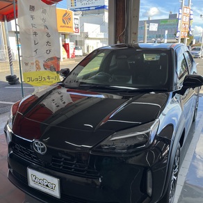 トヨタ・ヤリスクロス