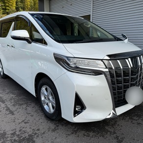 トヨタ・アルファード