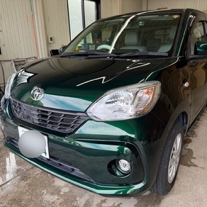 トヨタ・パッソ