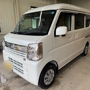 日産・クリッパーバン