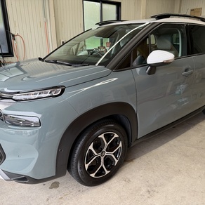 シトロエン・C3エアクロスSUV