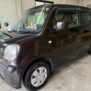 日産・モコ