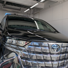 トヨタ・アルファード