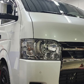 トヨタ・ハイエース