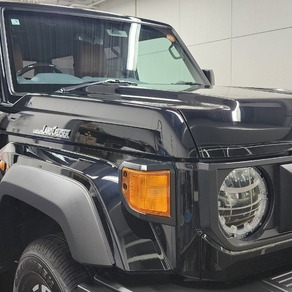 トヨタ・ランドクルーザー