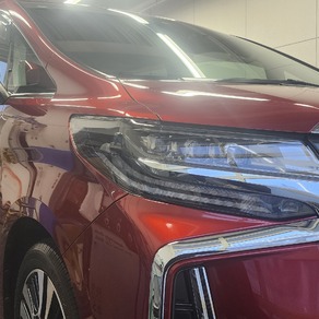 トヨタ・アルファード