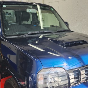 スズキ・ジムニー