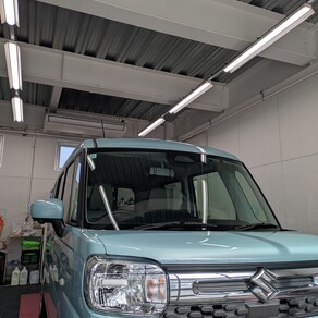 スズキ・スペーシア