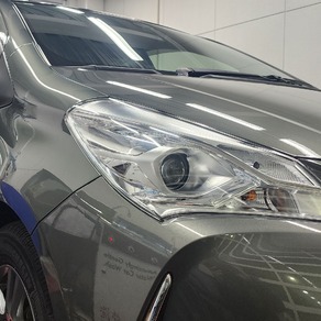 トヨタ・ヴィッツ