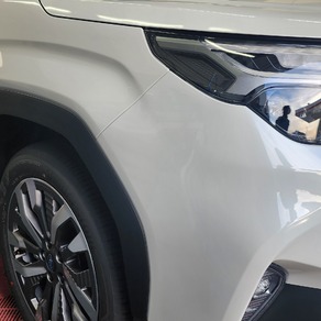 スバル・フォレスター