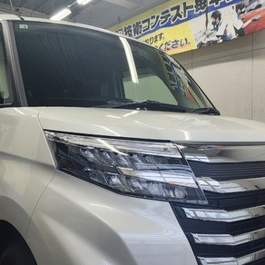 トヨタ・ルーミー
