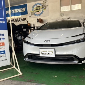 トヨタ・プリウス