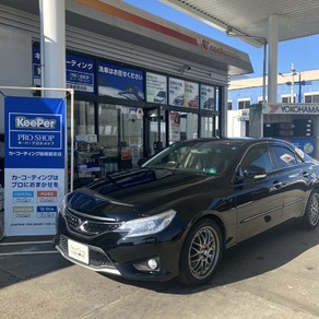 トヨタ・マークX