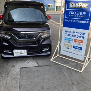 ホンダ・N-BOX カスタム