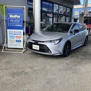 トヨタ・カローラツーリング