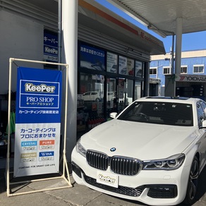 BMW・7シリーズ