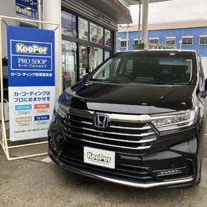 ホンダ・オデッセイ