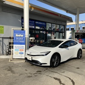 トヨタ・プリウス