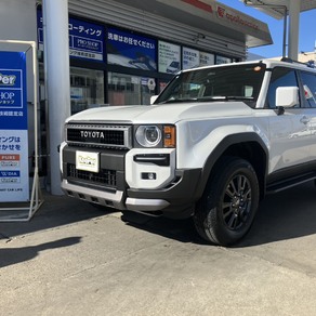 トヨタ・ランドクルーザー250