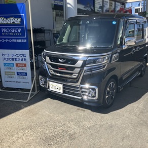 スズキ・スペーシアカスタム