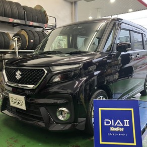 スズキ・ソリオ