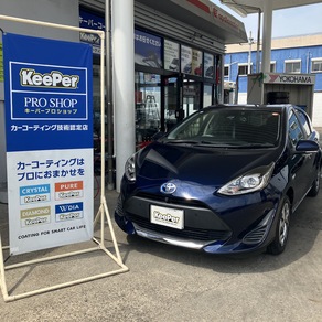 トヨタ・アクア