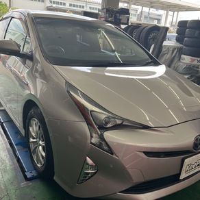 トヨタ・プリウス