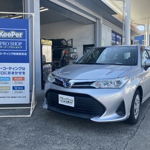 トヨタ・カローラフィールダー