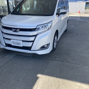 トヨタ・ノア