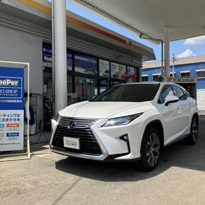 レクサス・RX