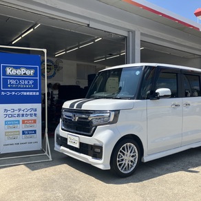 ホンダ・N-BOX カスタム