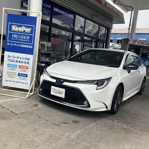 トヨタ・カローラツーリング