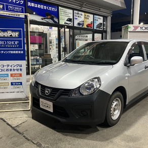 日産・ADバン