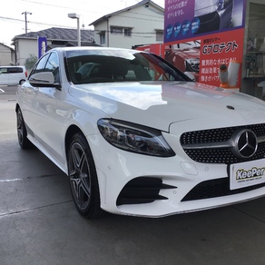 メルセデス・ベンツ・Cクラス