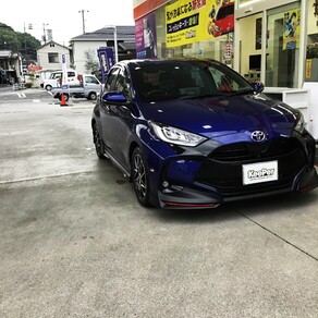 トヨタ・ヤリス