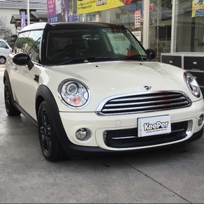 BMW・MINIクーパー