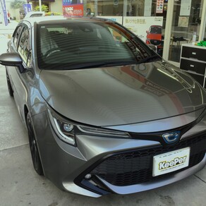 マツダ・アクセラ