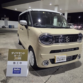 スズキ・ワゴンRスマイル