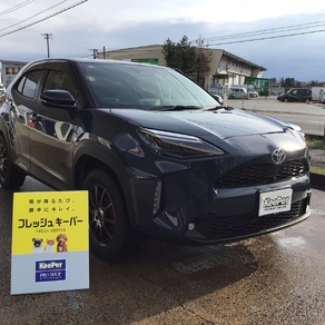 トヨタ・ヤリスクロス