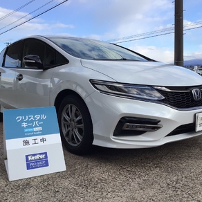 ホンダ・ジェイド