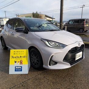 トヨタ・ヤリス